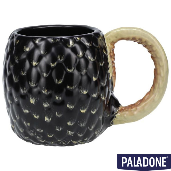 Paladone House of The Dragon Shaped Ceramic Mug